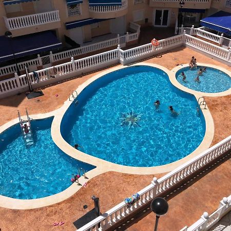 Andy Apartman, Santa Pola Bagian luar foto