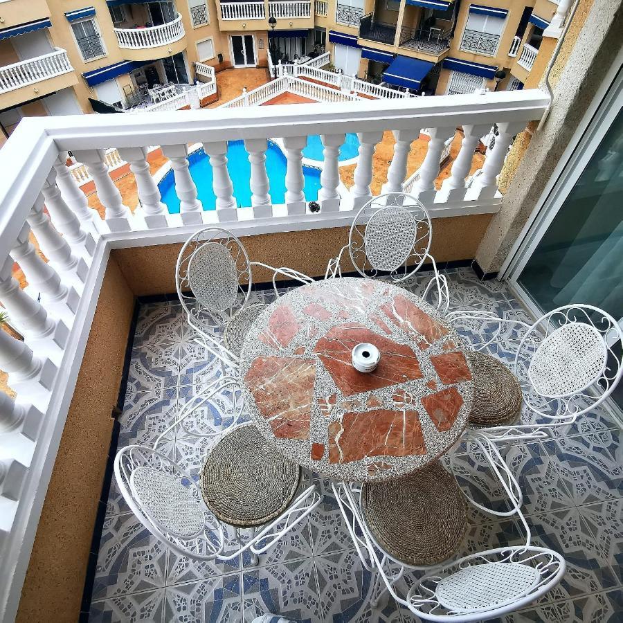 Andy Apartman, Santa Pola Bagian luar foto
