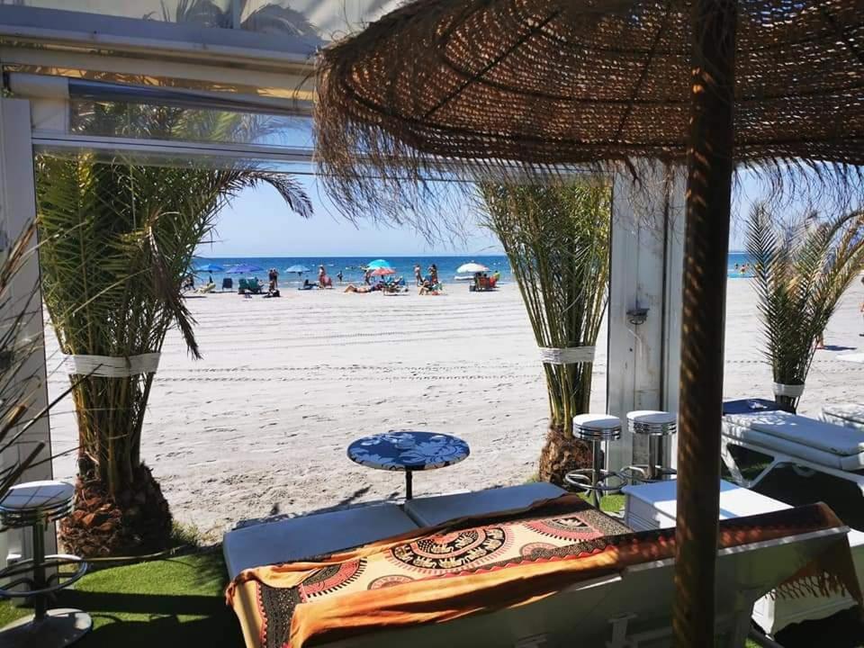 Andy Apartman, Santa Pola Bagian luar foto