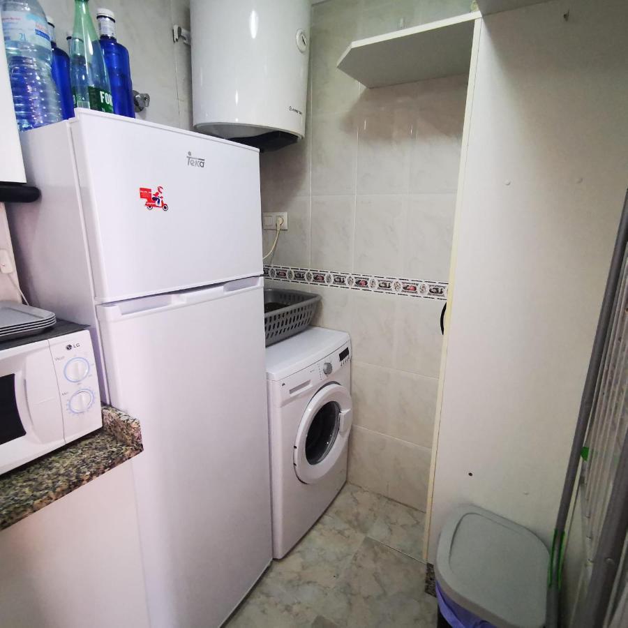 Andy Apartman, Santa Pola Bagian luar foto