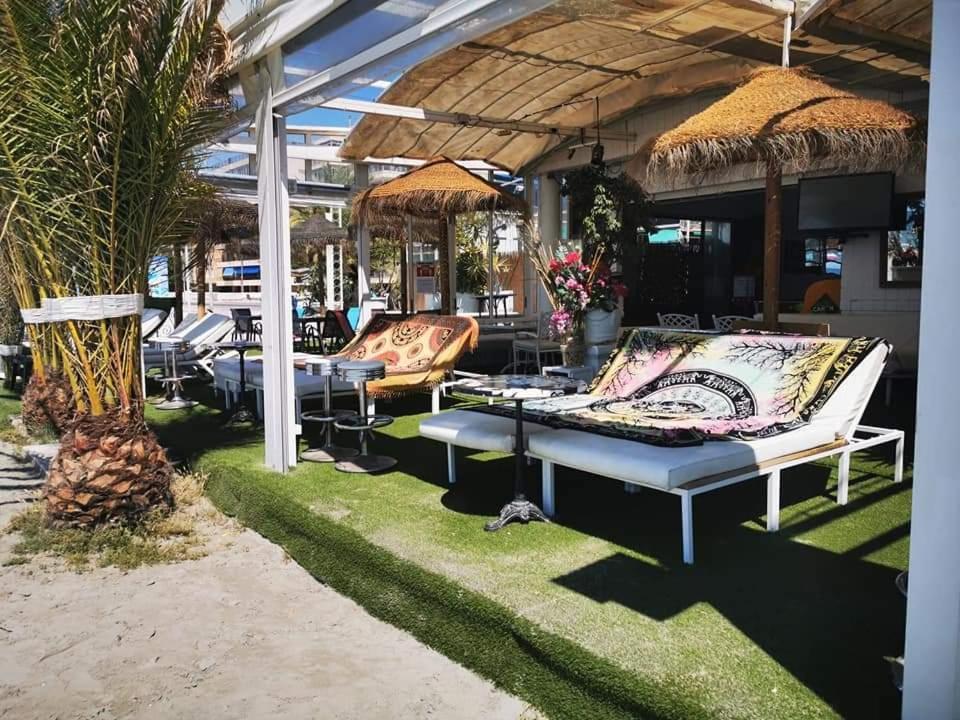 Andy Apartman, Santa Pola Bagian luar foto