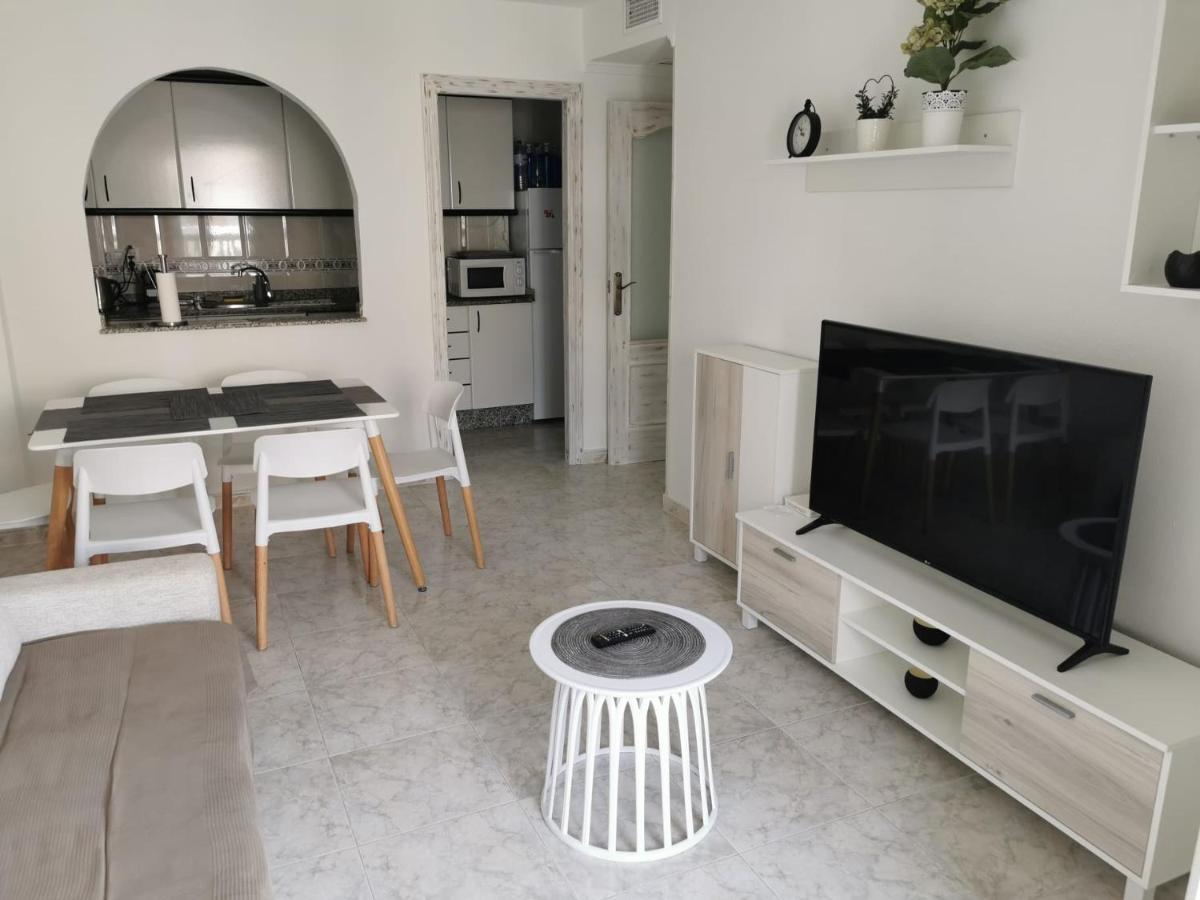 Andy Apartman, Santa Pola Bagian luar foto