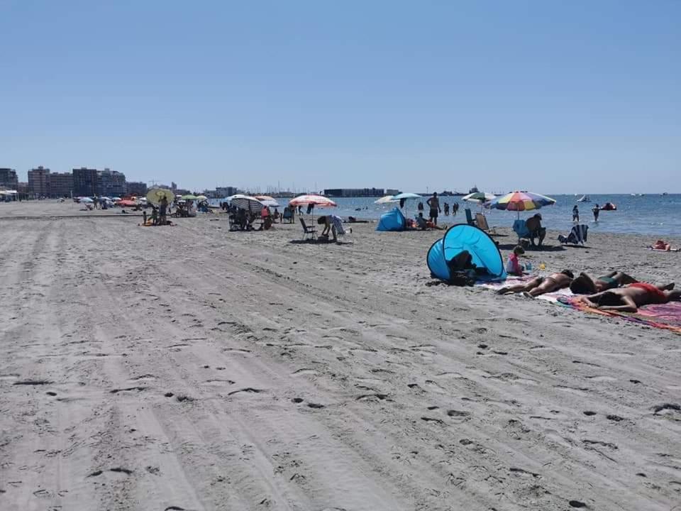 Andy Apartman, Santa Pola Bagian luar foto