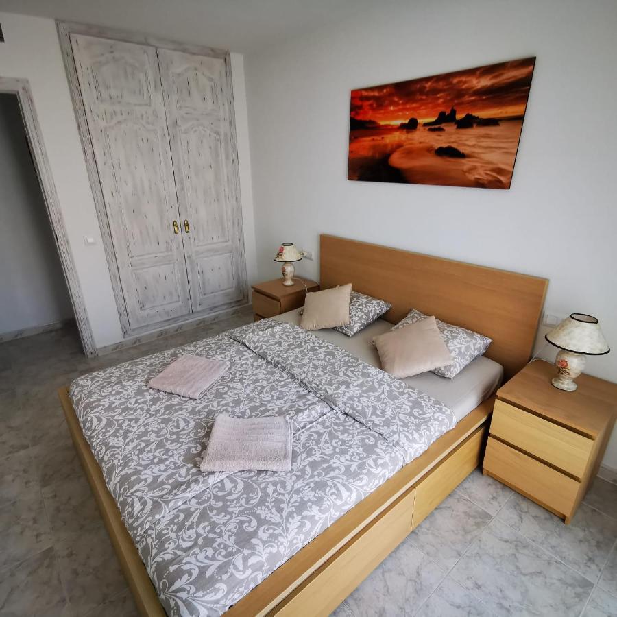 Andy Apartman, Santa Pola Bagian luar foto