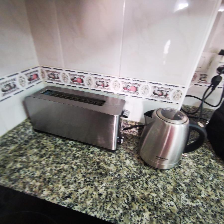 Andy Apartman, Santa Pola Bagian luar foto