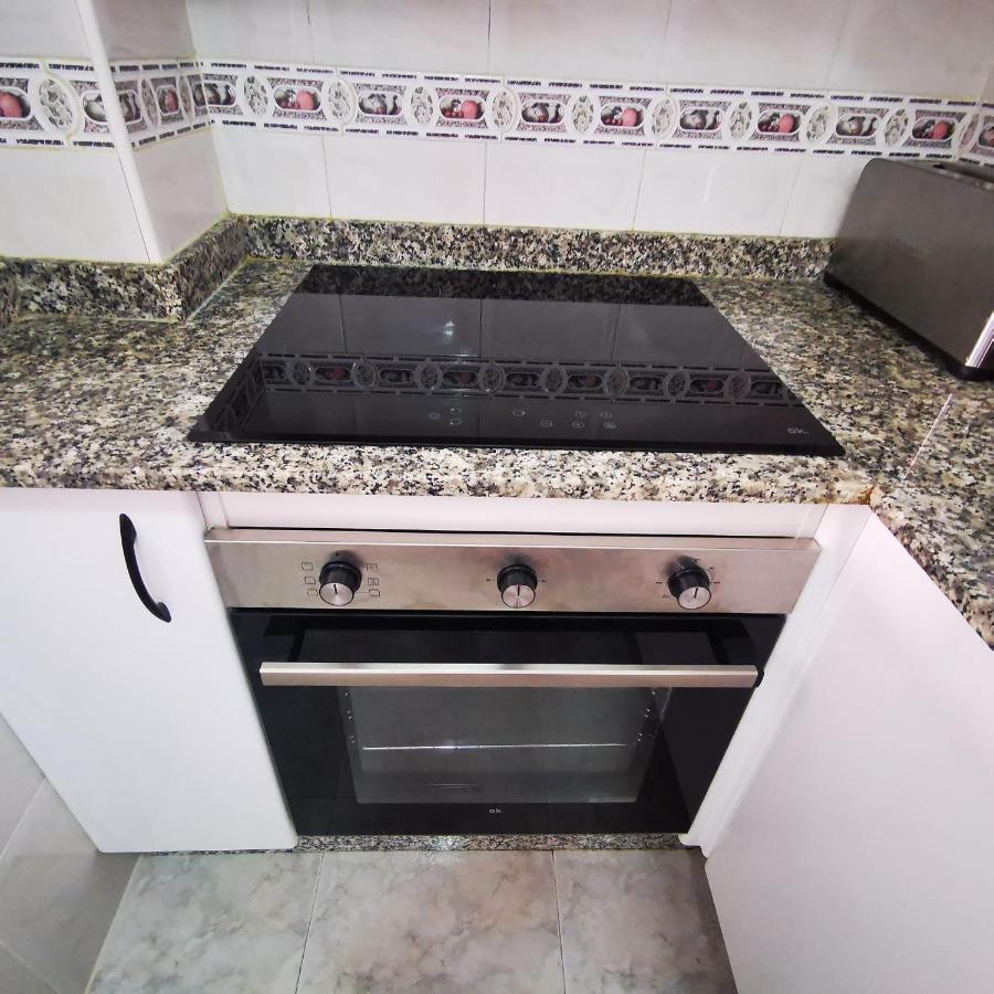 Andy Apartman, Santa Pola Bagian luar foto