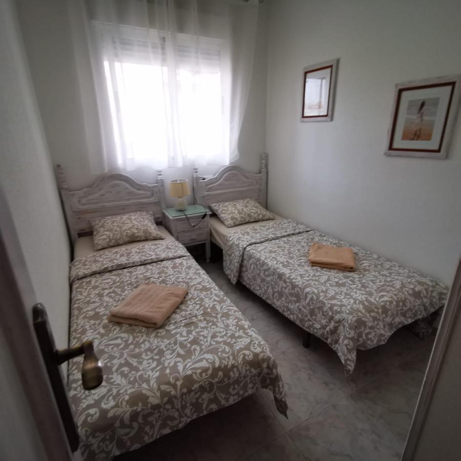 Andy Apartman, Santa Pola Bagian luar foto