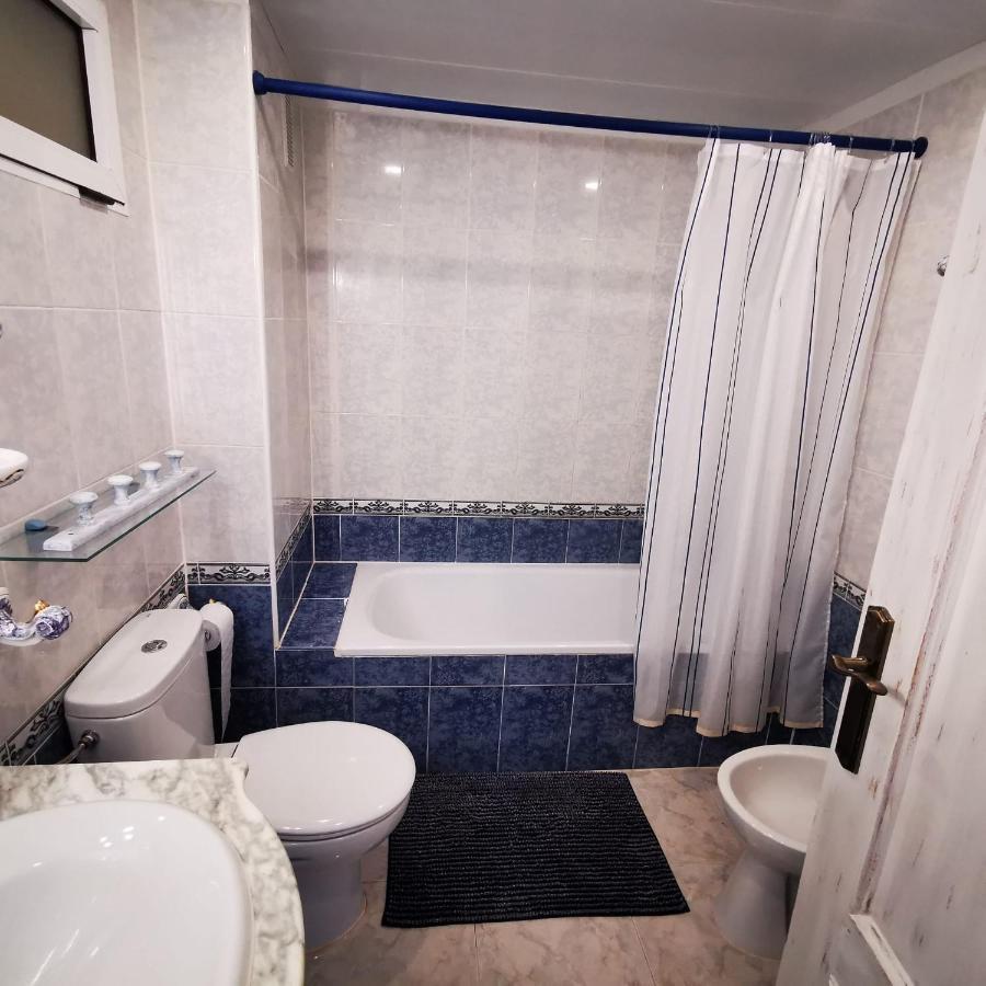 Andy Apartman, Santa Pola Bagian luar foto