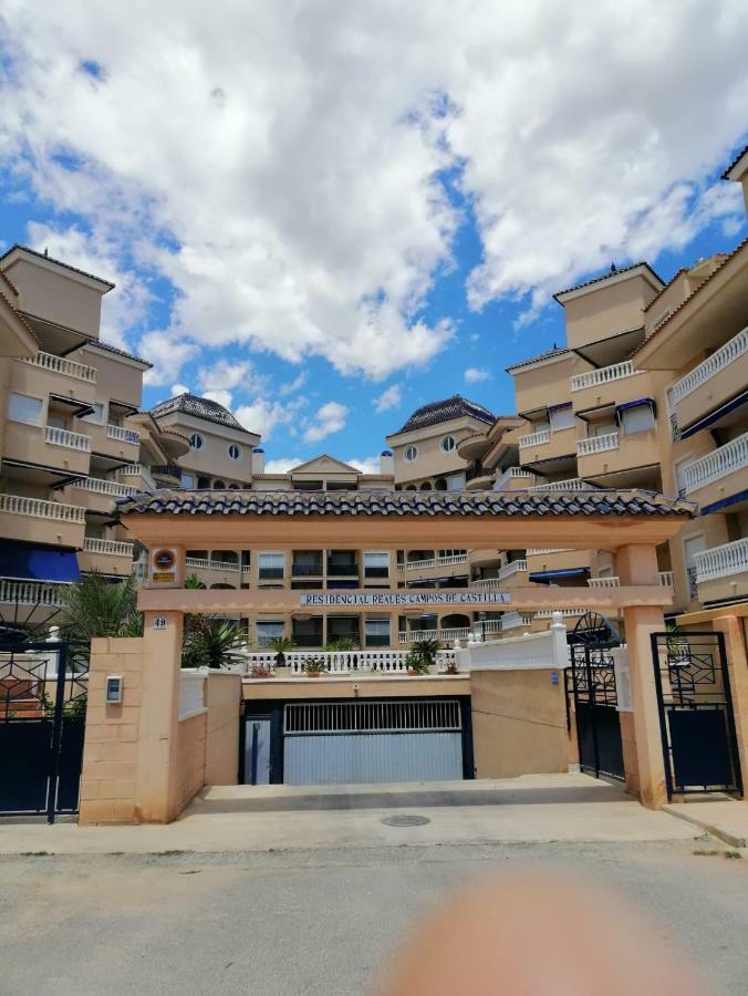 Andy Apartman, Santa Pola Bagian luar foto