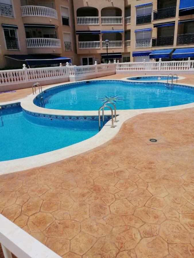 Andy Apartman, Santa Pola Bagian luar foto