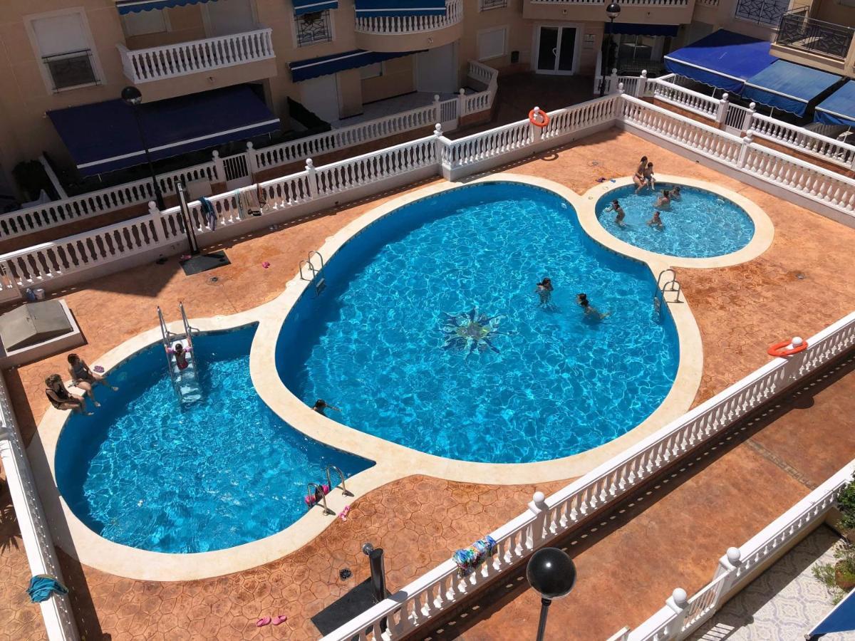 Andy Apartman, Santa Pola Bagian luar foto